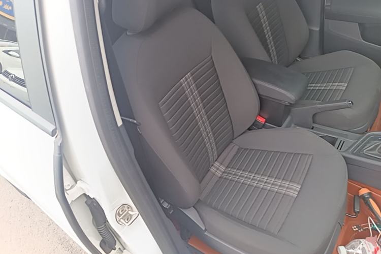 Used Volkswagen Lavida 2019 Lavida Start 1.5L Automatic Trendy Version China VI Standard Right Front Seat