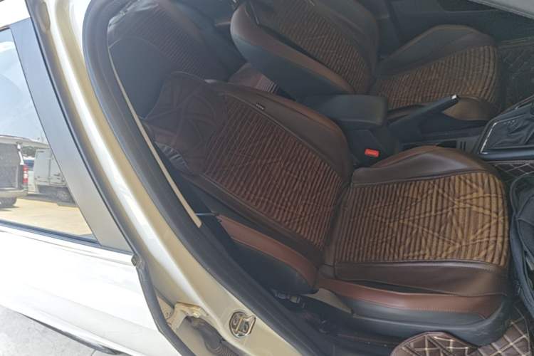 Used Volkswagen Lavida 2019 Lavida Start 1.5L Automatic Comfort Edition China VI Standard Right Front Seat