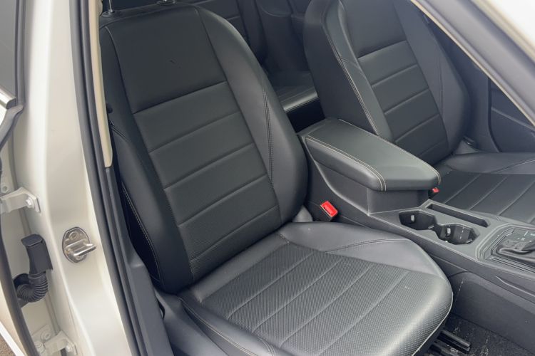 Used Volkswagen Lavida 2019 1.5L Automatic Comfort Edition China VI Standard Right Front Seat