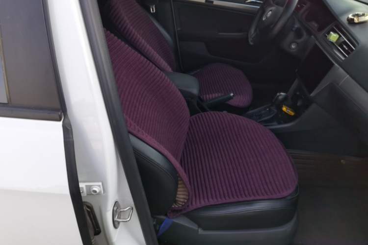 Used Volkswagen Lavida 2019 Lavida Start 1.5L Automatic Trendy Version China VI Standard Right Front Seat