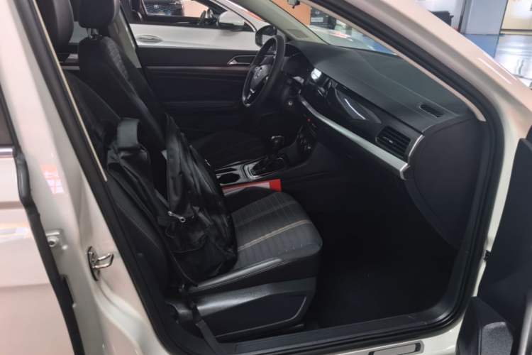 Used Volkswagen Lavida 2019 280TSI DSG Comfort Edition China VI standard Right Front Seat