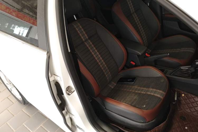 Used Volkswagen Lavida 2019 Lavida Start 1.5L Automatic Comfort Edition China VI Standard Right Front Seat