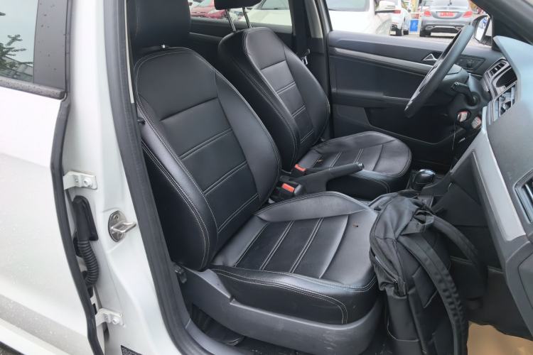 Used Volkswagen Lavida 2019 Lavida Start 1.5L Automatic Trendy Version China VI Standard Right Front Seat