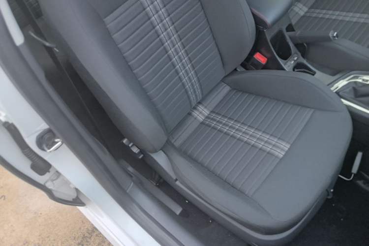 Used Volkswagen Lavida 2019 Lavida Start 1.5L Automatic Trendy Version China VI Standard Right Front Seat