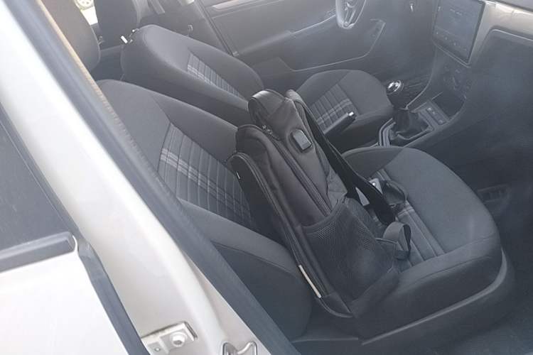 Used Volkswagen Lavida 2019 Lavida Start 1.5L Manual Fashion Edition China VI Standard Right Front Seat