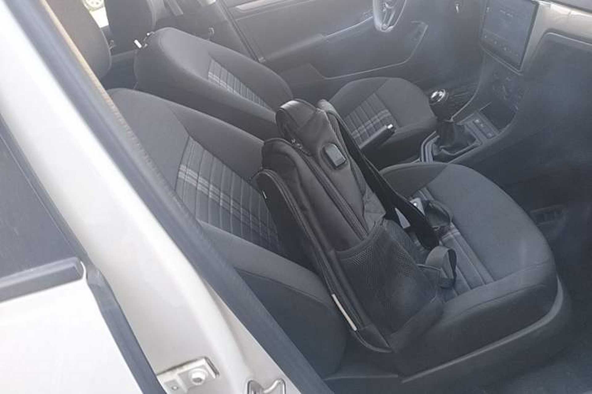 Used Volkswagen Lavida 2019 Lavida Start 1.5L Manual Fashion Edition China VI Standard Right Front Seat