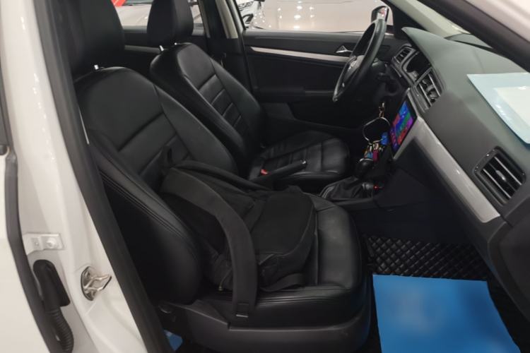 Used Volkswagen Lavida 2019 Lavida Start 1.5L Automatic Trendy Version China VI Standard Right Front Seat