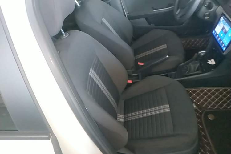 Used Volkswagen Lavida 2019 Lavida Start 1.5L Automatic Trendy Version China VI Standard Right Front Seat