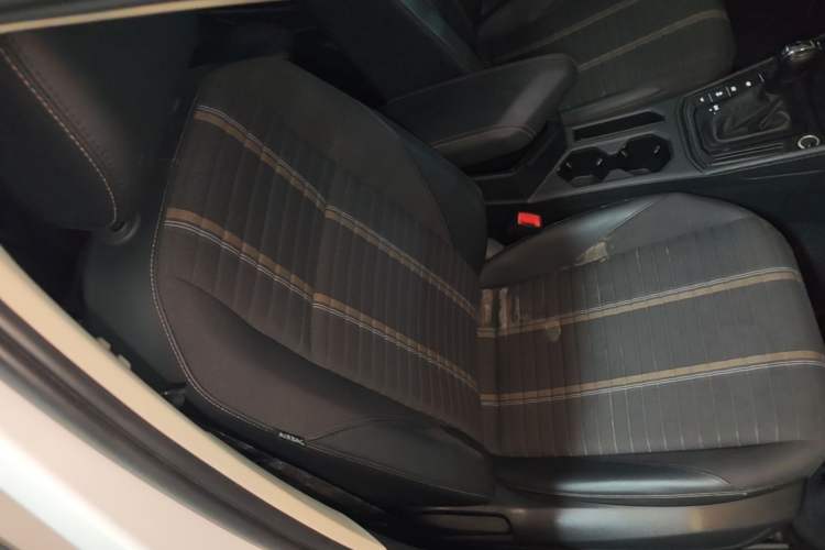 Used Volkswagen Lavida 2019 280TSI DSG Comfort Edition China VI standard Right Front Seat