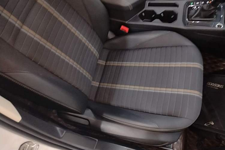 Used Volkswagen Lavida 2019 280TSI DSG Comfort Edition China VI standard Right Front Seat
