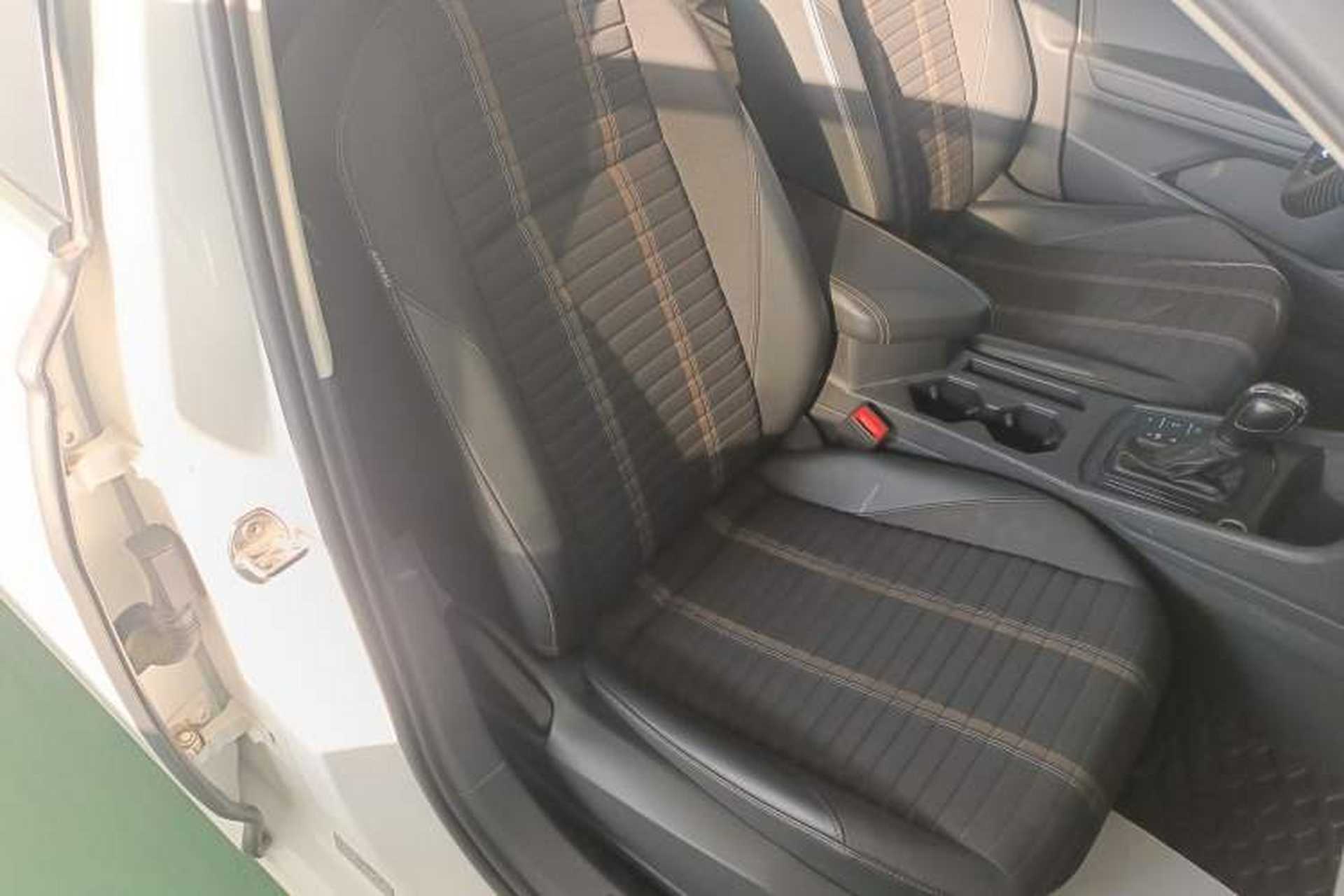 Used Volkswagen Lavida 2019 280TSI DSG Comfort Edition China VI standard Right Front Seat