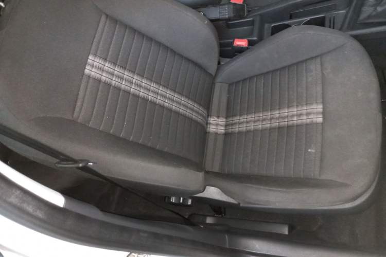 Used Volkswagen Lavida 2019 Lavida Start 1.5L Automatic Trendy Version China VI Standard Right Front Seat