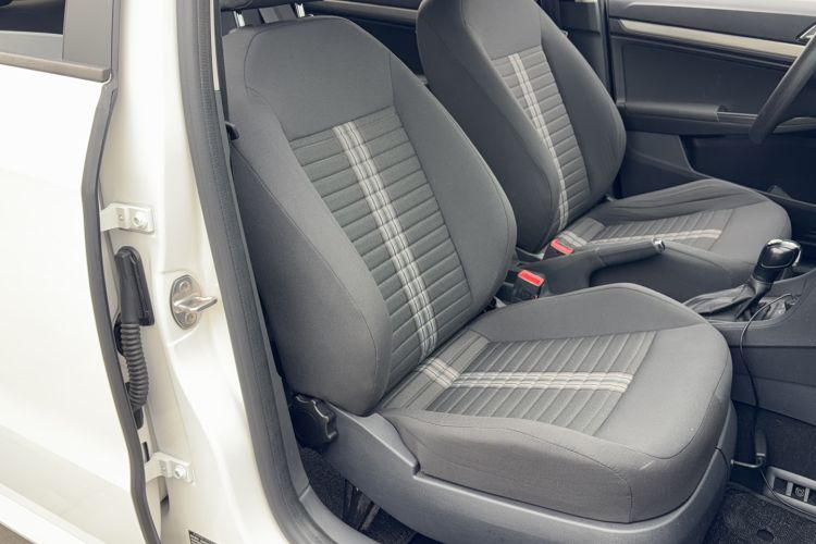 Used Volkswagen Lavida 2019 Lavida Start 1.5L Automatic Trendy Version China VI Standard Right Front Seat