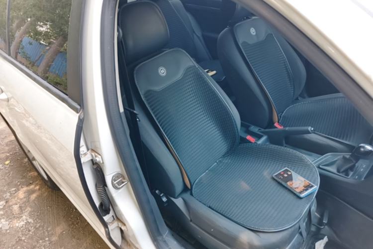 Used Volkswagen Lavida 2019 Lavida Start 1.5L Automatic Trendy Version China VI Standard Right Front Seat
