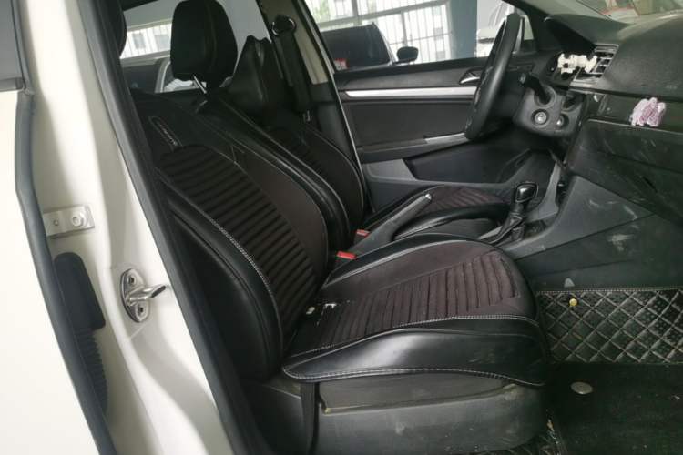Used Volkswagen Lavida 2019 Lavida Start 1.5L Automatic Trendy Version China VI Standard Right Front Seat