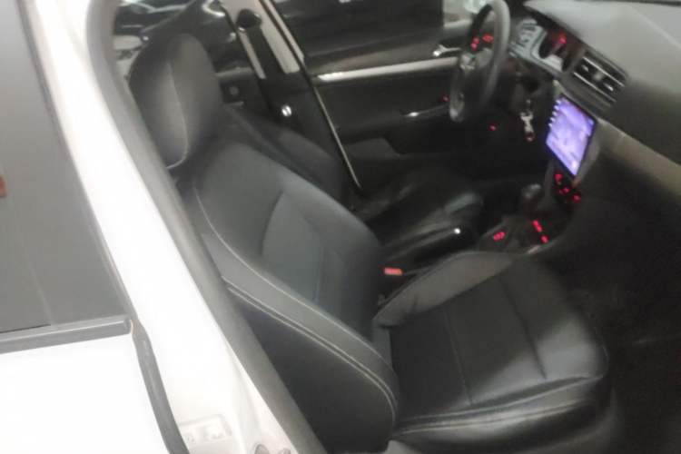 Used Volkswagen Lavida 2019 Lavida Start 1.5L Automatic Trendy Version China VI Standard Right Front Seat