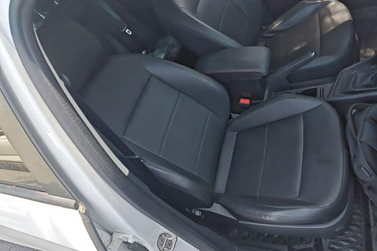 Used Volkswagen Lavida 2019 Lavida Start 1.5L Automatic Trendy Version China VI Standard Right Front Seat