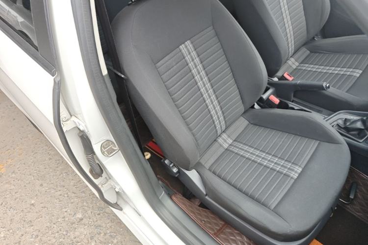 Used Volkswagen Lavida 2019 Lavida Start 1.5L Automatic Trendy Version China VI Standard Right Front Seat