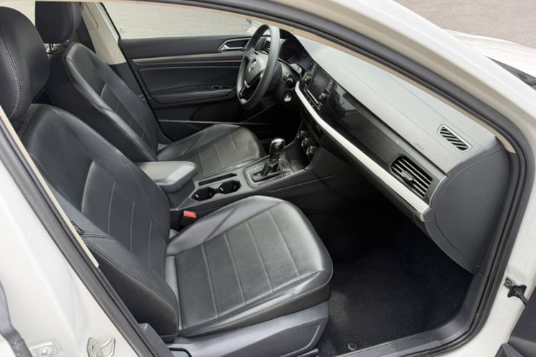 Used Volkswagen Lavida 2019 1.5L Automatic Comfort Edition China VI Standard Right Front Seat
