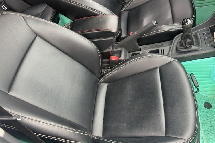 Used Volkswagen Lavida 2019 Lavida Start 1.5L Manual Fashion Edition China VI Standard Right Front Seat