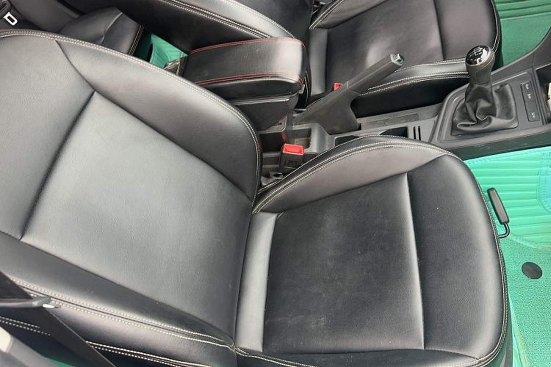 Used Volkswagen Lavida 2019 Lavida Start 1.5L Manual Fashion Edition China VI Standard Right Front Seat