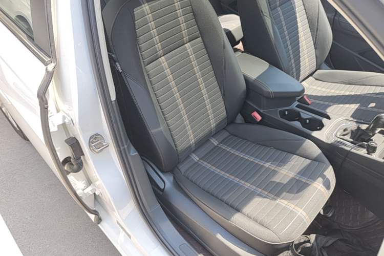 Used Volkswagen Lavida 2019 280TSI DSG Comfort Edition China VI standard Right Front Seat