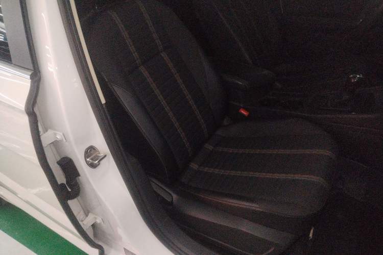 Used Volkswagen Lavida 2019 280TSI DSG Comfort Edition China VI standard Right Front Seat