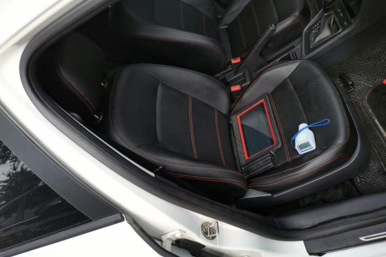 Used Volkswagen Lavida 2019 Lavida Start 1.5L Automatic Trendy Version China VI Standard Right Front Seat