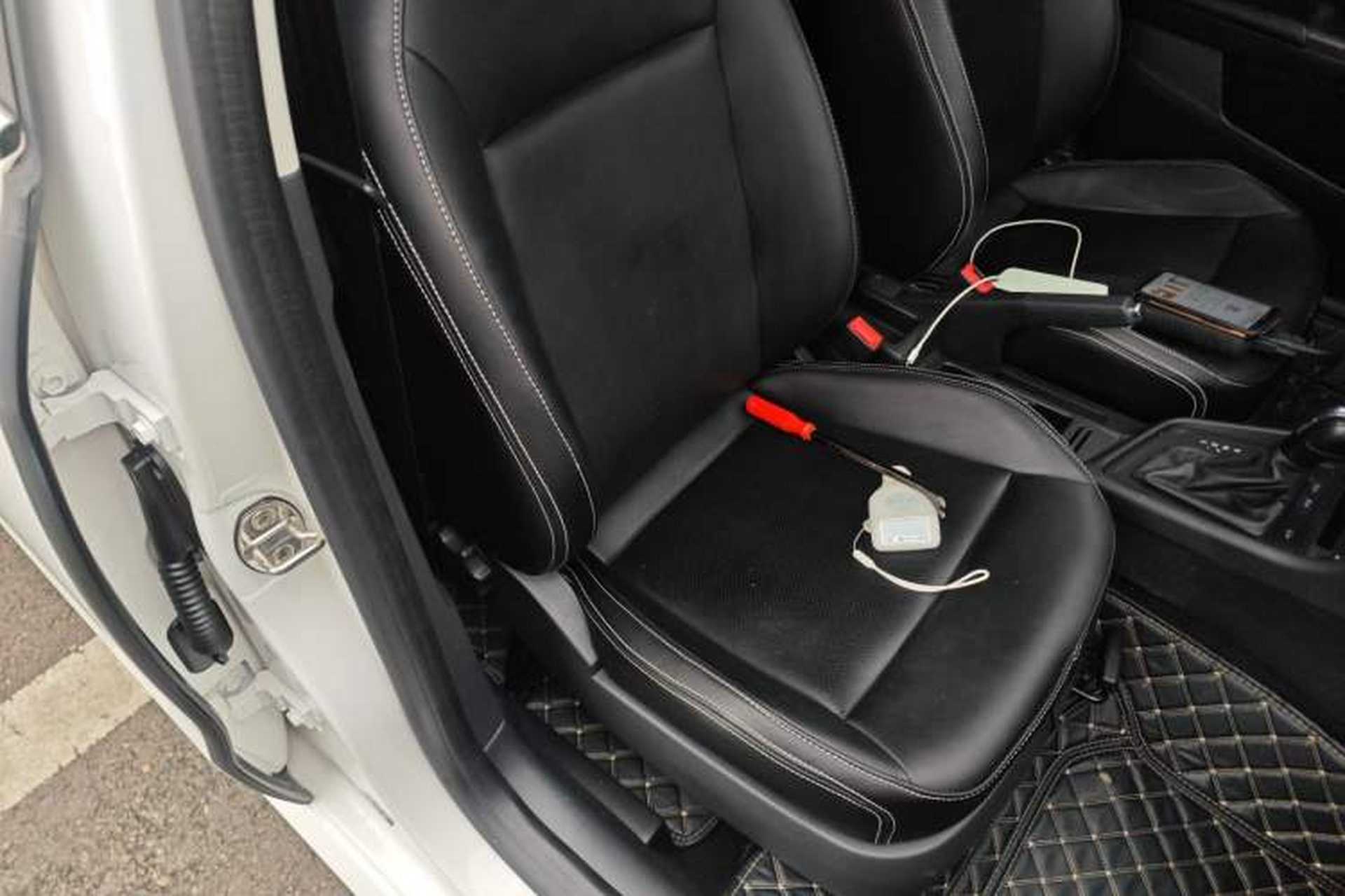 Used Volkswagen Lavida 2019 Lavida Start 1.5L Automatic Trendy Version China VI Standard Right Front Seat
