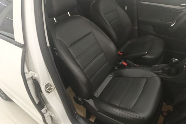 Used Volkswagen Lavida 2019 Lavida Start 1.5L Automatic Trendy Version China VI Standard Right Front Seat