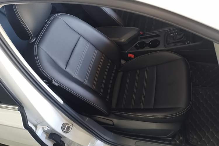 Used Volkswagen Lavida 2019 280TSI DSG Comfort Edition China VI standard Right Front Seat