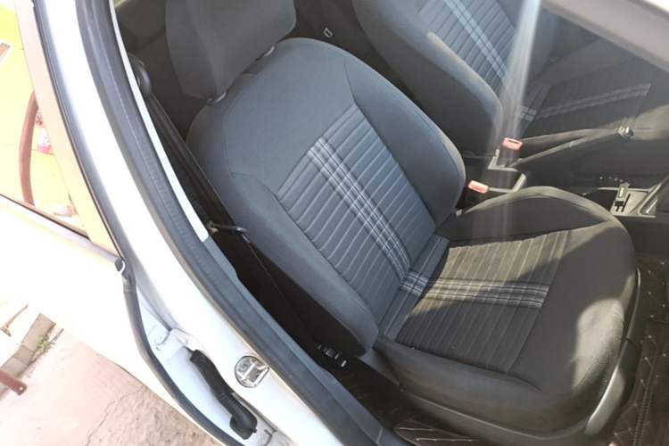 Used Volkswagen Lavida 2019 Lavida Start 1.5L Automatic Trendy Version China VI Standard Right Front Seat
