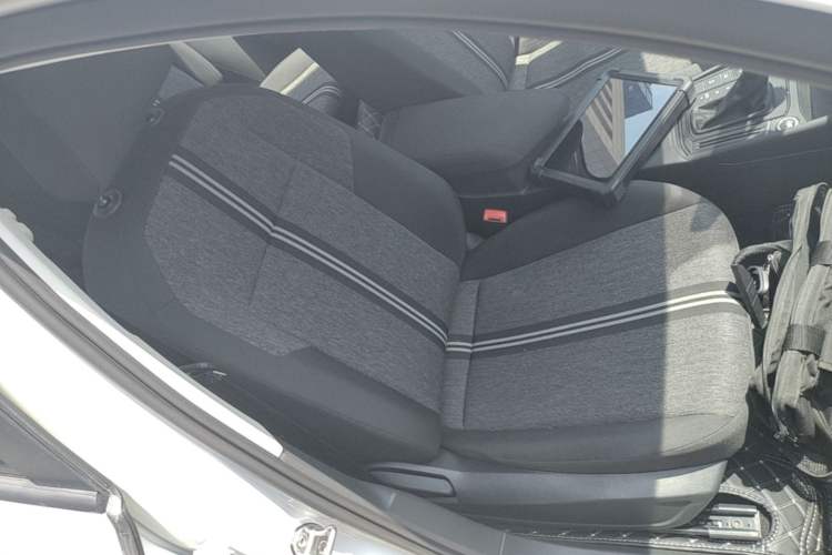 Used Volkswagen Lavida 2019 1.5L Automatic Fashion Edition China VI Right Front Seat