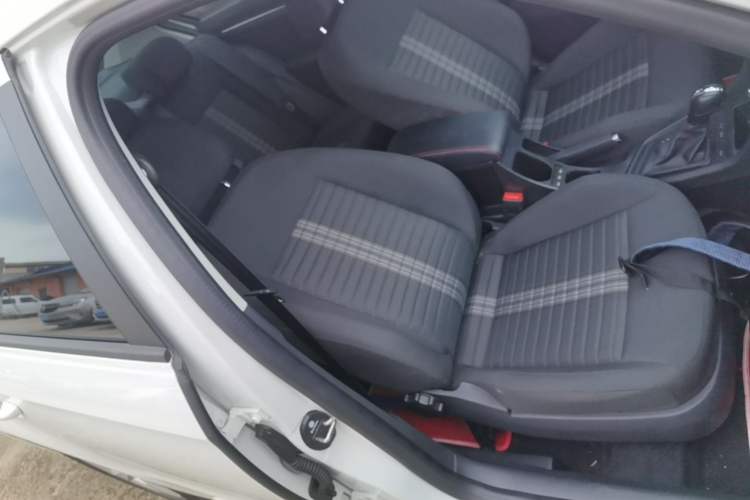 Used Volkswagen Lavida 2019 Lavida Start 1.5L Automatic Trendy Version China VI Standard Right Front Seat