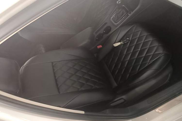 Used Volkswagen Lavida 2019 1.5L Automatic Comfort Edition China VI Standard Right Front Seat