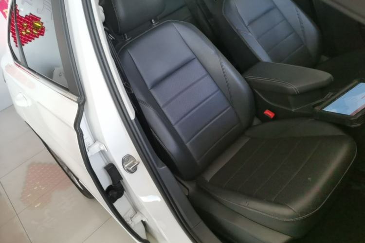 Used Volkswagen Lavida 2019 1.5L Automatic Comfort Edition China VI Standard Right Front Seat