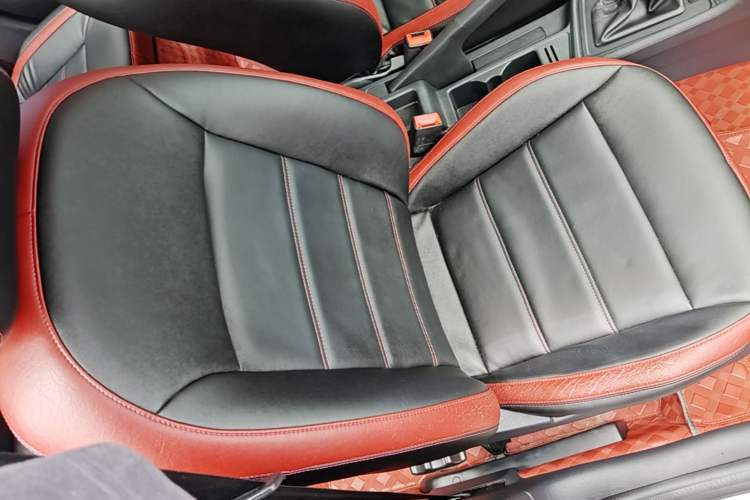 Used Volkswagen Lavida 2019 Lavida Start 1.5L Automatic Trendy Version China VI Standard Right Front Seat