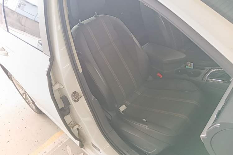 Used Volkswagen Lavida 2019 280TSI DSG Comfort Edition China VI standard Right Front Seat