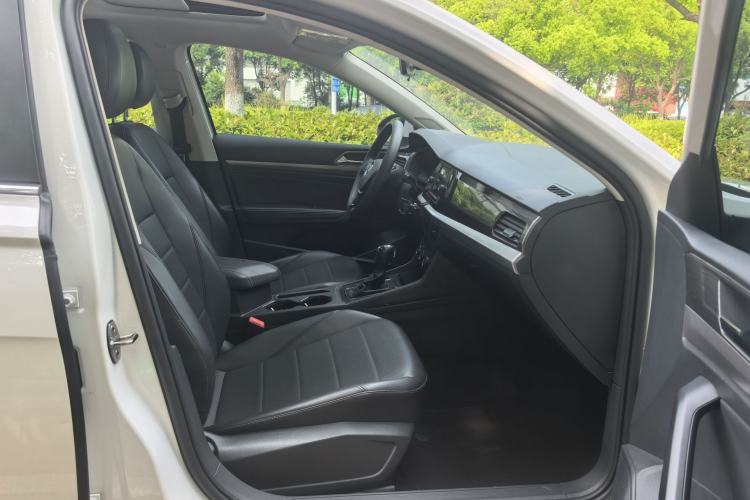 Used Volkswagen Lavida 2019 1.5L Automatic Comfort Edition China VI Standard Right Front Seat