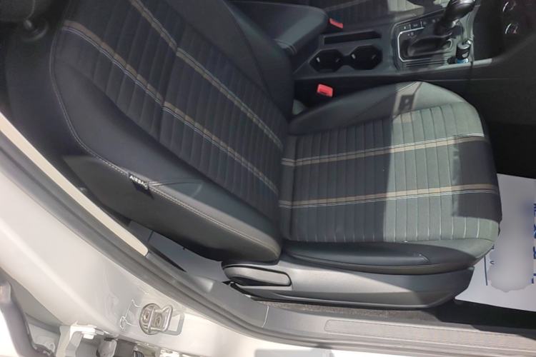 Used Volkswagen Lavida 2019 280TSI DSG Comfort Edition China VI standard Right Front Seat