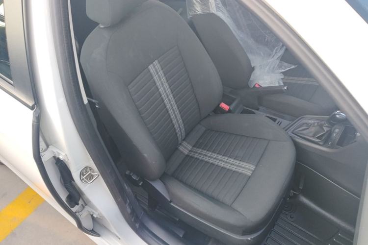 Used Volkswagen Lavida 2019 Lavida Start 1.5L Automatic Trendy Version China VI Standard Right Front Seat