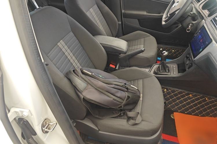 Used Volkswagen Lavida 2019 Lavida Start 1.5L Manual Fashion Edition China VI Standard Right Front Seat