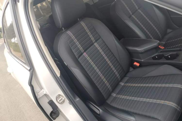 Used Volkswagen Lavida 2019 280TSI DSG Comfort Edition China VI standard Right Front Seat