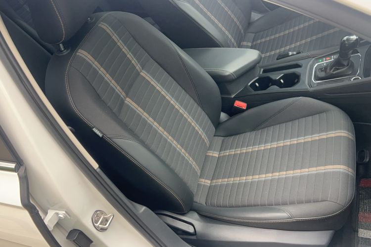 Used Volkswagen Lavida 2019 280TSI DSG Comfort Edition China VI standard Right Front Seat
