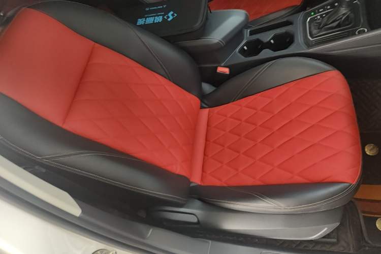 Used Volkswagen Lavida 2019 280TSI DSG Comfort Edition China VI standard Right Front Seat