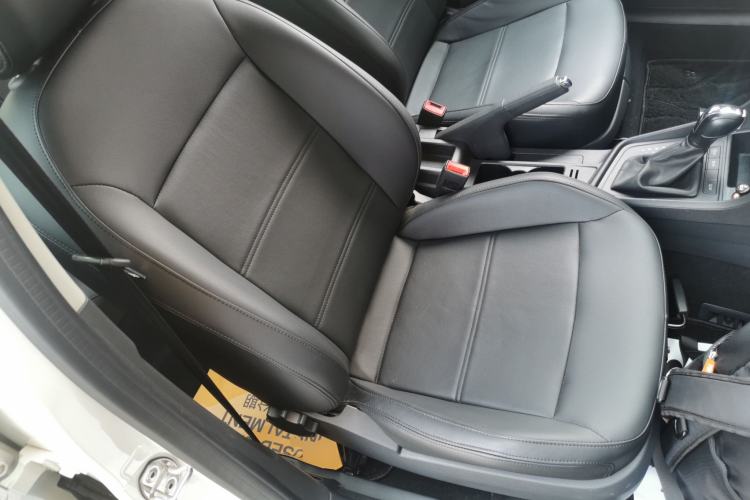 Used Volkswagen Lavida 2019 Lavida Start 1.5L Automatic Trendy Version China VI Standard Right Front Seat