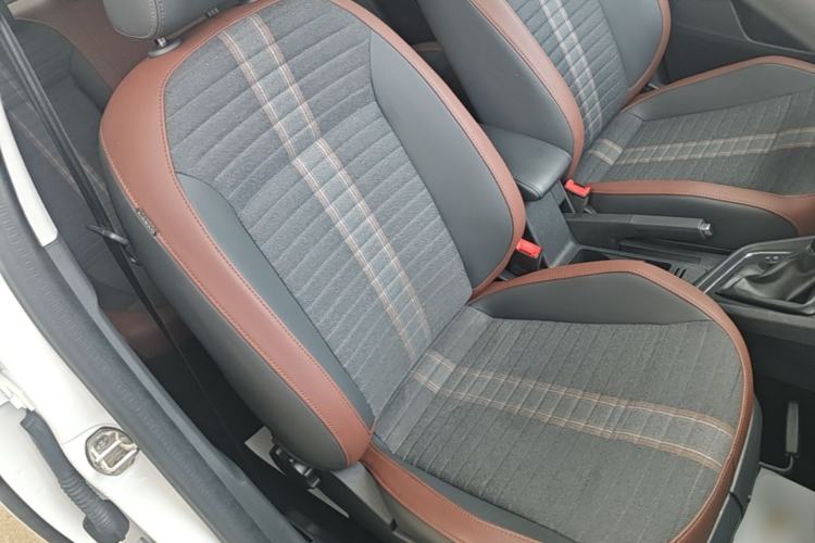 Used Volkswagen Lavida 2019 Lavida Start 1.5L Automatic Comfort Edition China VI Standard Right Front Seat