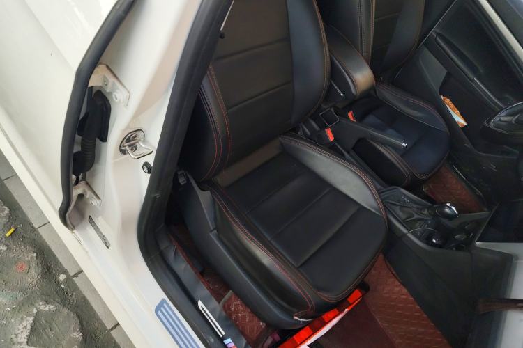 Used Volkswagen Lavida 2019 Lavida Start 1.5L Automatic Trendy Version China VI Standard Right Front Seat