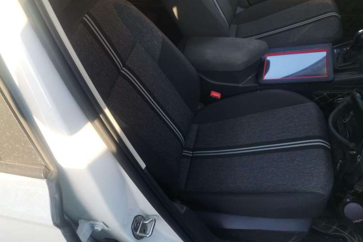 Used Volkswagen Lavida 2019 1.5L Automatic Fashion Edition China VI Right Front Seat