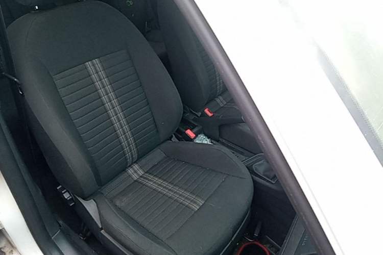Used Volkswagen Lavida 2019 Lavida Start 1.5L Automatic Trendy Version China VI Standard Right Front Seat